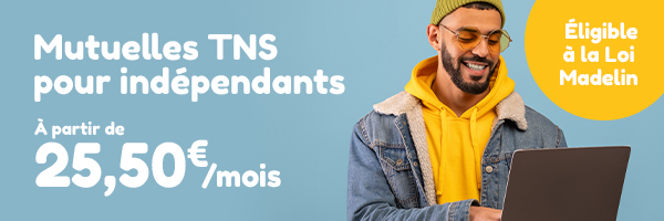 Profitez d'une mutuelle TNS pour indépendants, avec la SMENO.