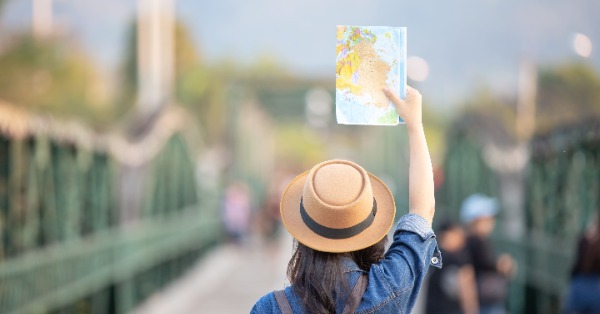 Découvrir un pays grâce au couchsurfing