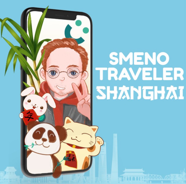 SMENO accompagne les étudiants à l'étranger Smeno Traveler ; voyage étudiant à l'étranger ; semestre à l'étranger ;