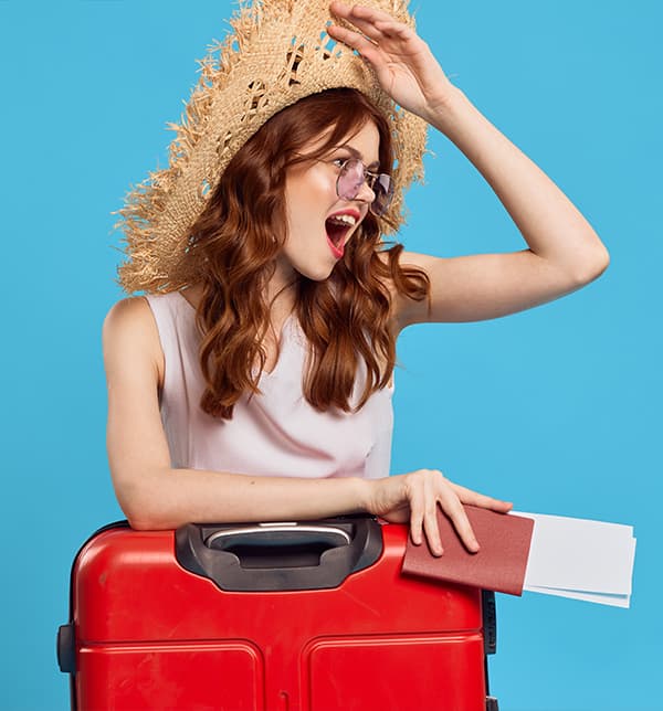 check list voyage soleil ; check liste voyage soleil ;