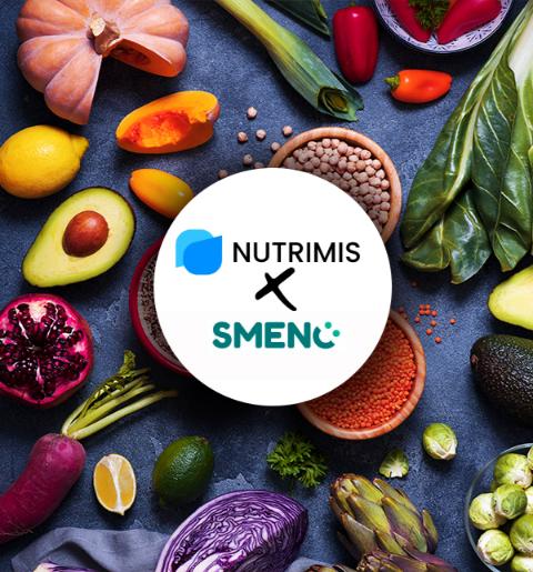 Idée recettes équilibrées avec Nutrimis.