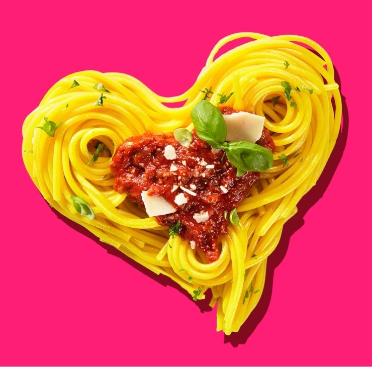 Idée repas Saint Valentin idée repas saint valentin ; idée recette saint-valentin ; menu saint valentin ; saint valentin
