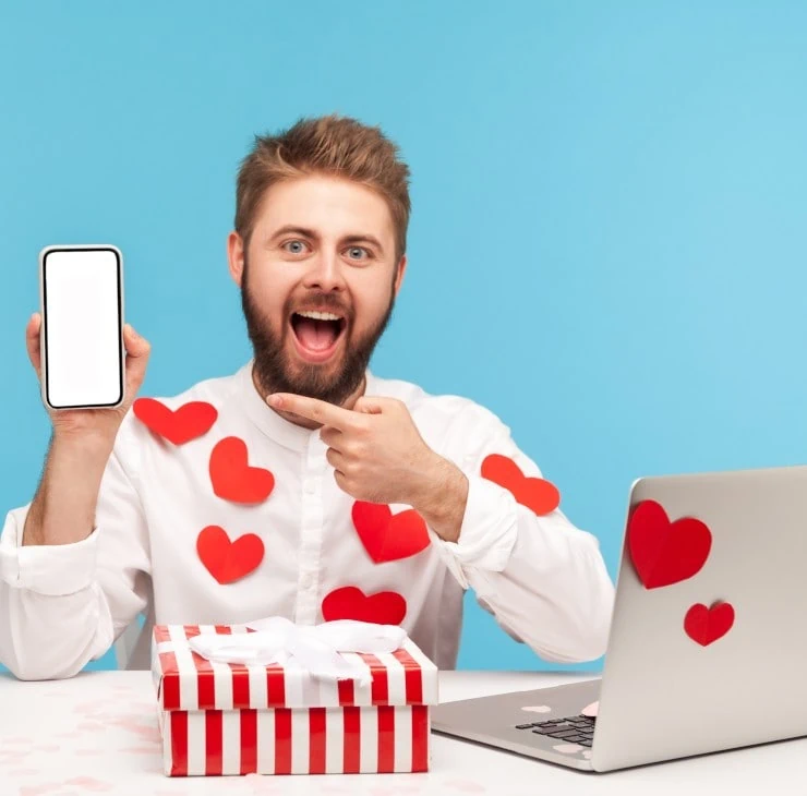 Cadeau original saint valentin joyeuse saint valentin ; cadeau original saint valentin ; idée cadeau saint valentin homme